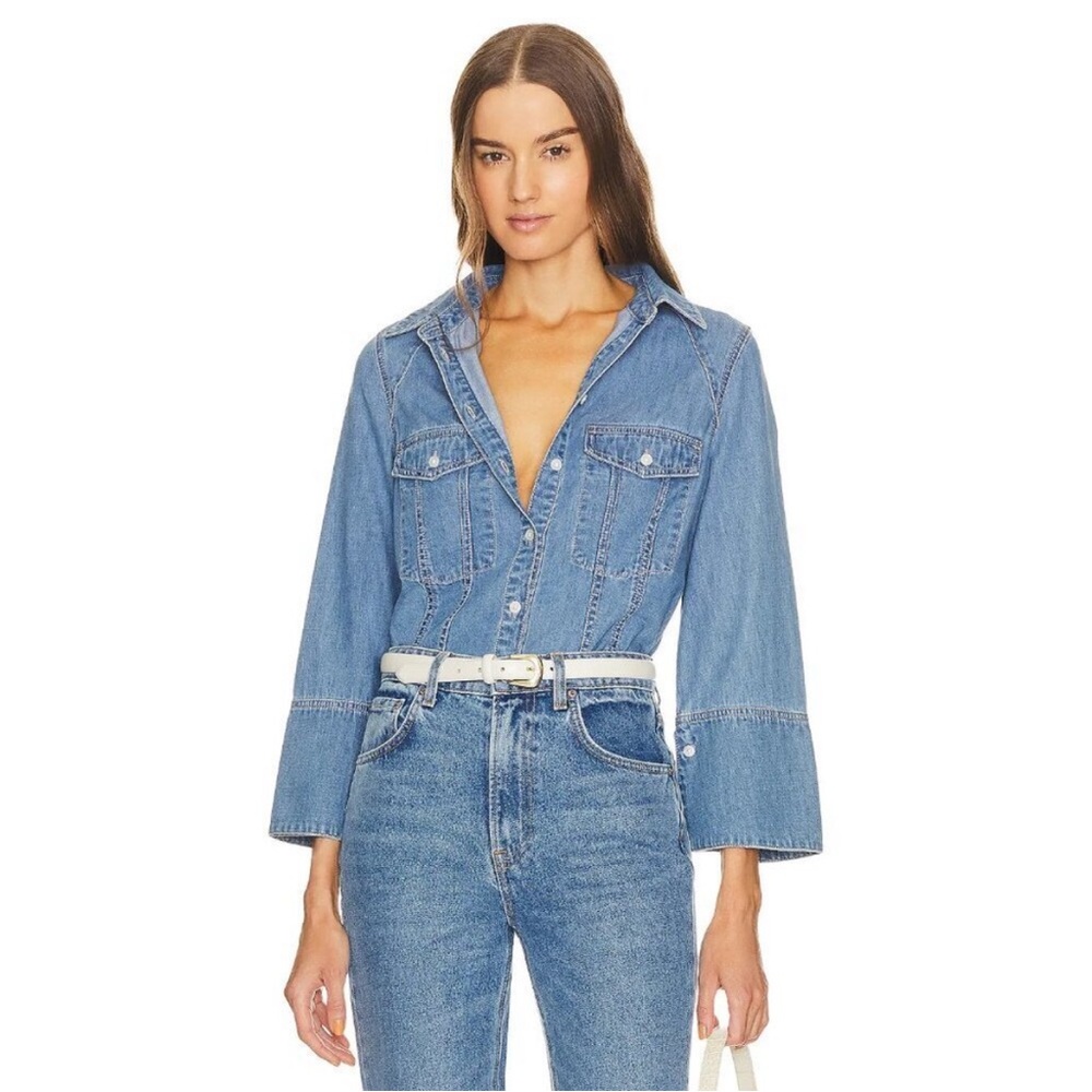 Veronica Beard TIVI shirt